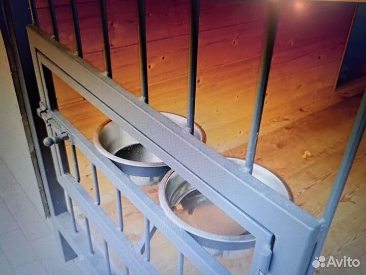 Вольер для собак
