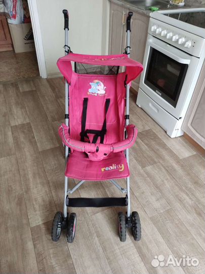 Детские коляски трость