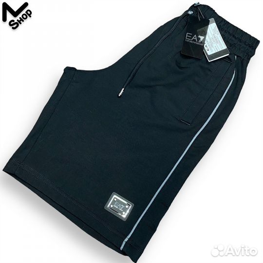 Шорты мужские ea7