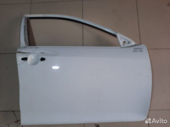 Дверь передняя правая Тoyota Camry V50-5 2012-2017