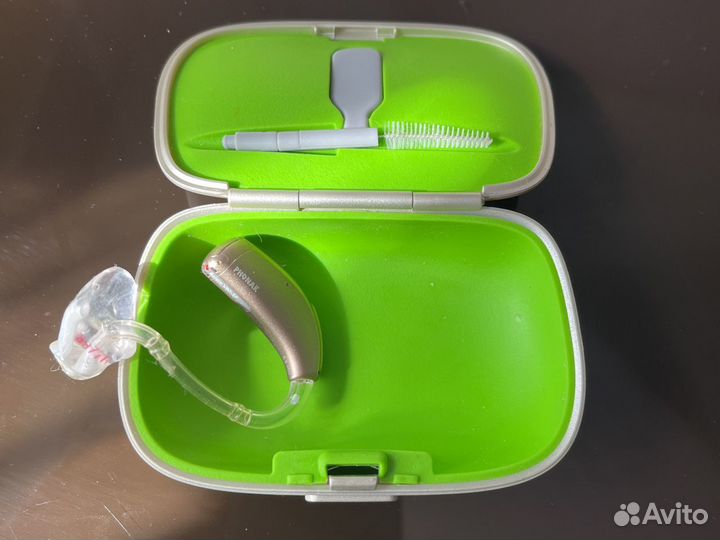 Слуховой аппарат новый