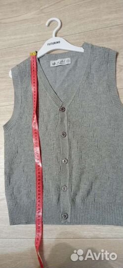 Жилетка школьная