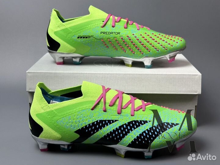 Бутсы Adidas predator Accuracy Paul Pogba.1