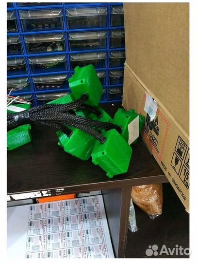 Эмулятор мочевины AD-blue для euro 6