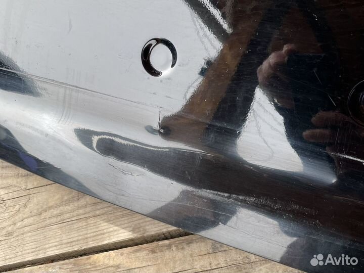 Крышка багажника приус 30