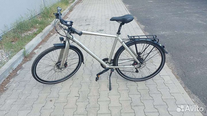 Велосипед для города Velo DE ville