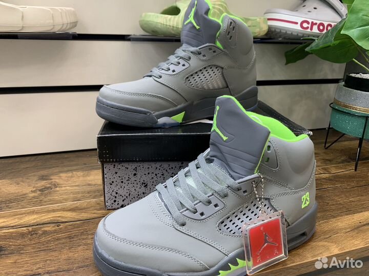 Кроссовки nike air jordan 5