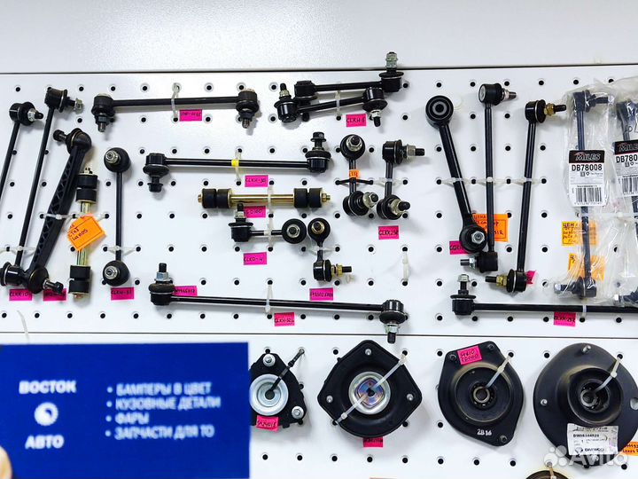 Стойка стабилизатора на Great Wall Hover