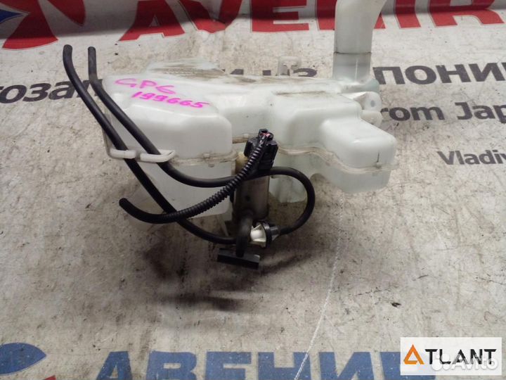 Бачок стеклоомывателя honda FIT, vezel