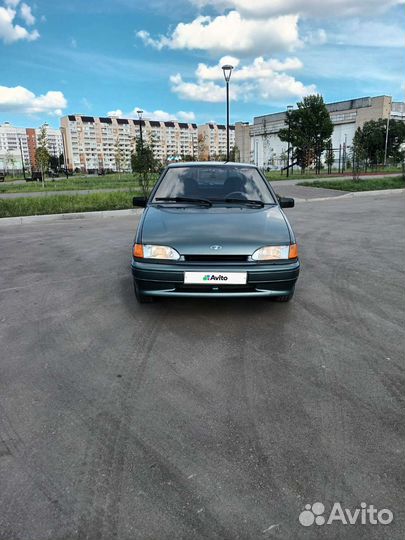 ВАЗ 2114 Samara 1.6 МТ, 2007, 90 000 км