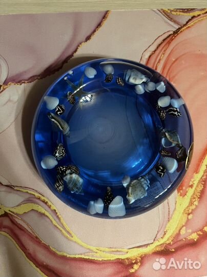 Пепельница германия