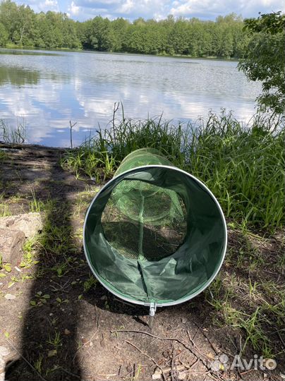 Садок рыболовный