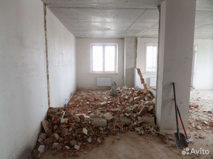 Демонтаж/Снос построек/Домов