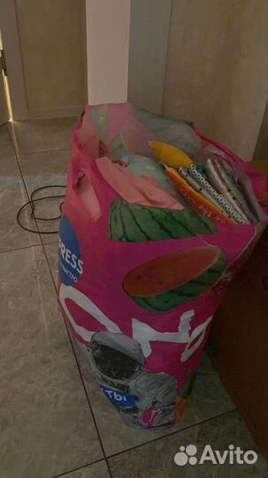 Пакет вещей на девочку 2 года