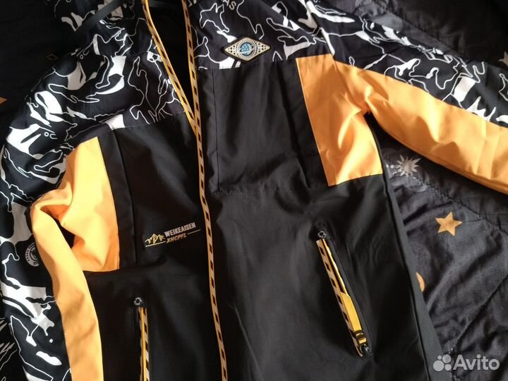 Ветровка подростковая