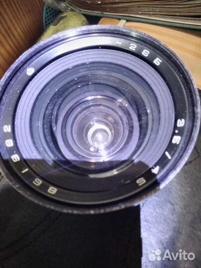 Объектив Мир 26Б 3.5/45