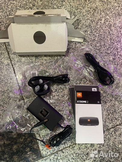 Зарядное устройство jbl xtreme2