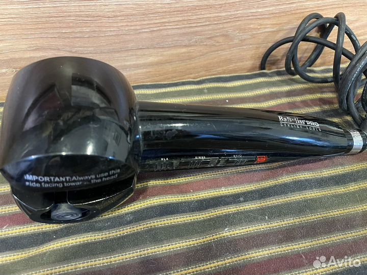 Стайлер Babyliss pro