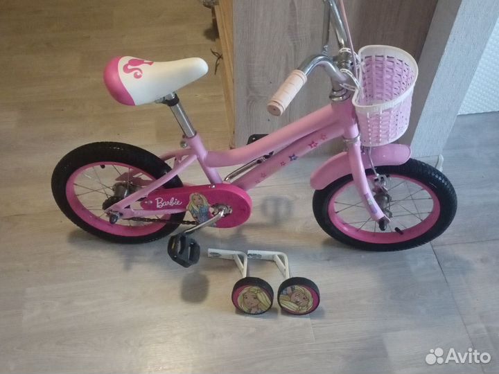 Велосипед детский