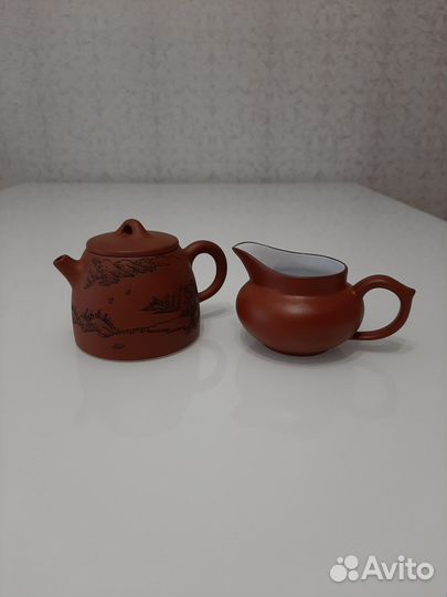 Китайский заварочный чайник