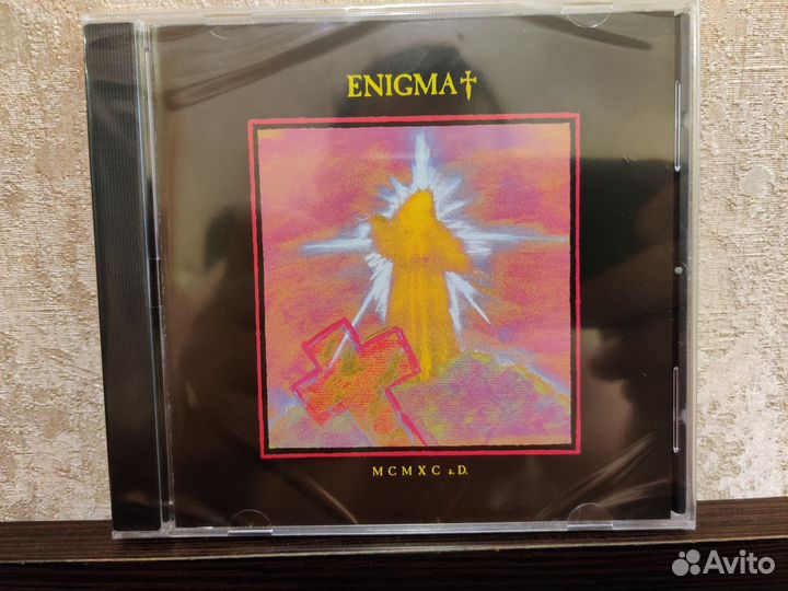 Enigma mcmxc a.D CD(sealed)