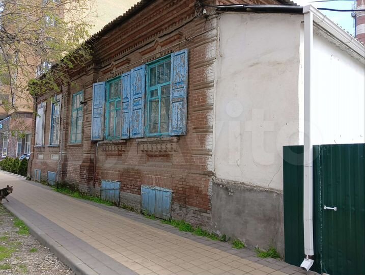 3-к. квартира, 47 м², 1/1 эт.