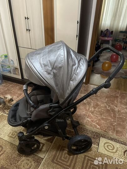 Коляска zille by tutis