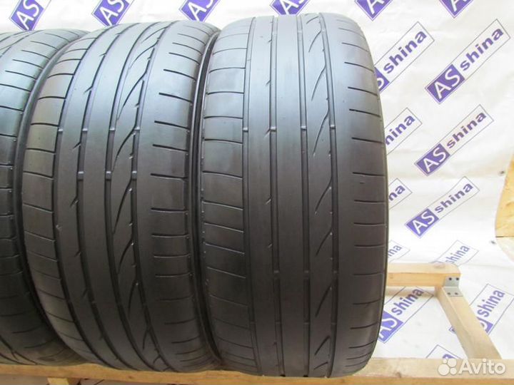 Bridgestone Dueler H/P Sport 255/45 R20 88R