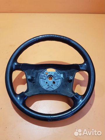 Руль на BMW 5 E39