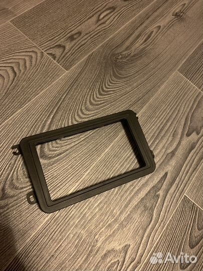 Переходная рамка 2din wag Volkswagen