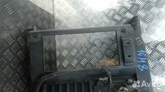 Передняя панель крепления облицовки (телевизор) citroen C4 2 (1GM08G202)