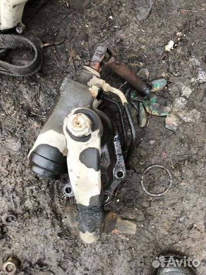 Hyundai county рулевой редуктор б.у