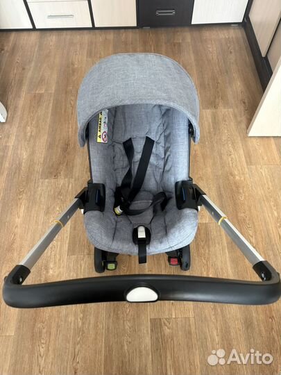 Коляска-автокресло Foofoo 4в1