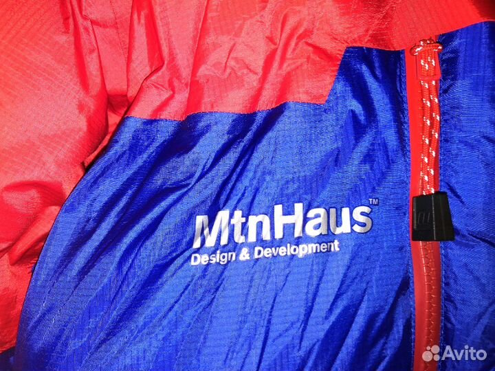 Комбинезон Berghaus Ulvetanna Down Suit