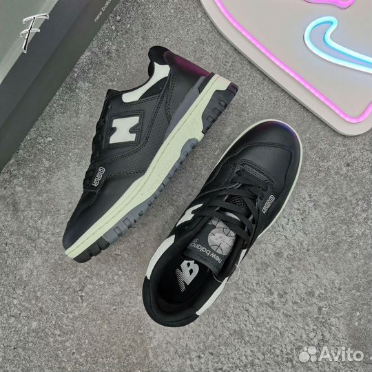 Кроссовки New Balance 550 Low Black