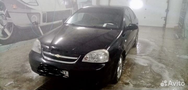 Кузов Chevrolet lacetti седан разбор