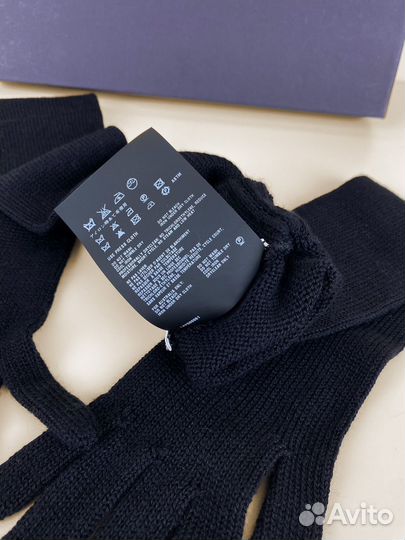 Новые перчатки Prada оригинал