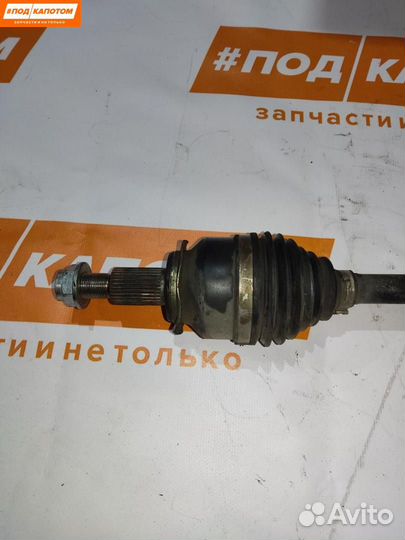 Привод перед. лев. Mazda 6 GJ 2015 FTB62560X