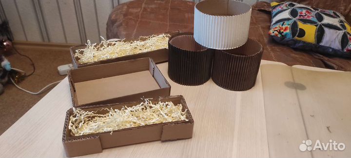 Коробка подарочная