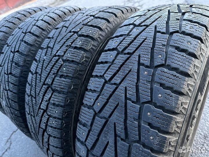 R16 Nexen Winguard WinSpike 245/70, PCD 6x139.7 DIA 108.1