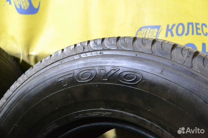 Toyo Tranpath S/U Sport 265/70 R16