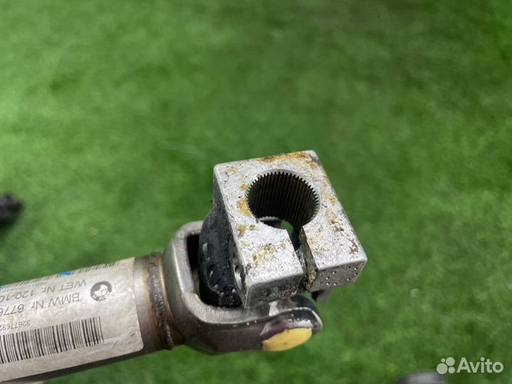 Рулевой карданчик Bmw X5 E70 N55B30 2010