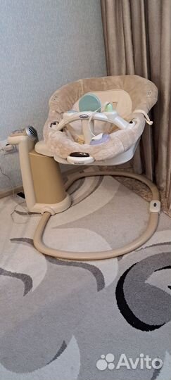 Электронные качели Graco Sweetpeace