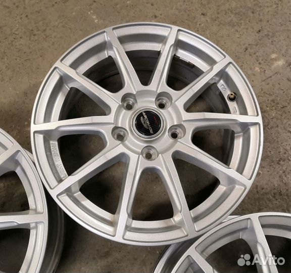 Легкие, стильные A-Tech R16 5*114.3 Б/П по РФ