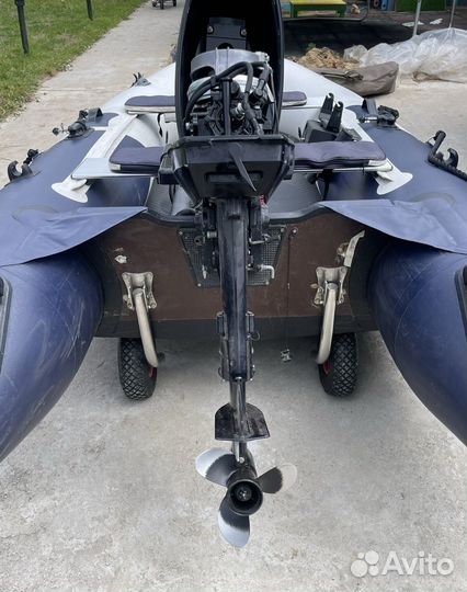 Лодка пвх гладиатор 330