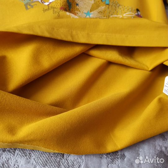 Футболка first in space 44