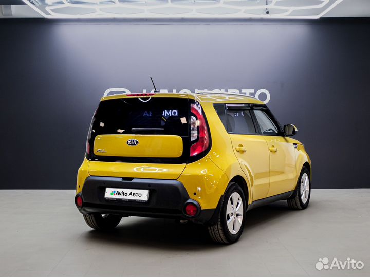 Kia Soul 1.6 AT, 2014, 83 150 км