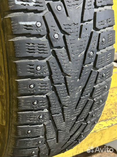 Nokian Tyres Hakkapeliitta 7 SUV 235/60 R18 107T