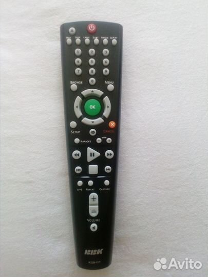 Пульт BBK RC26-01R