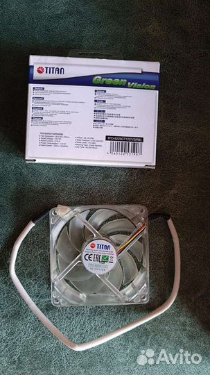 Вентиляторы Arctic, DeepCool, Scythe и другие